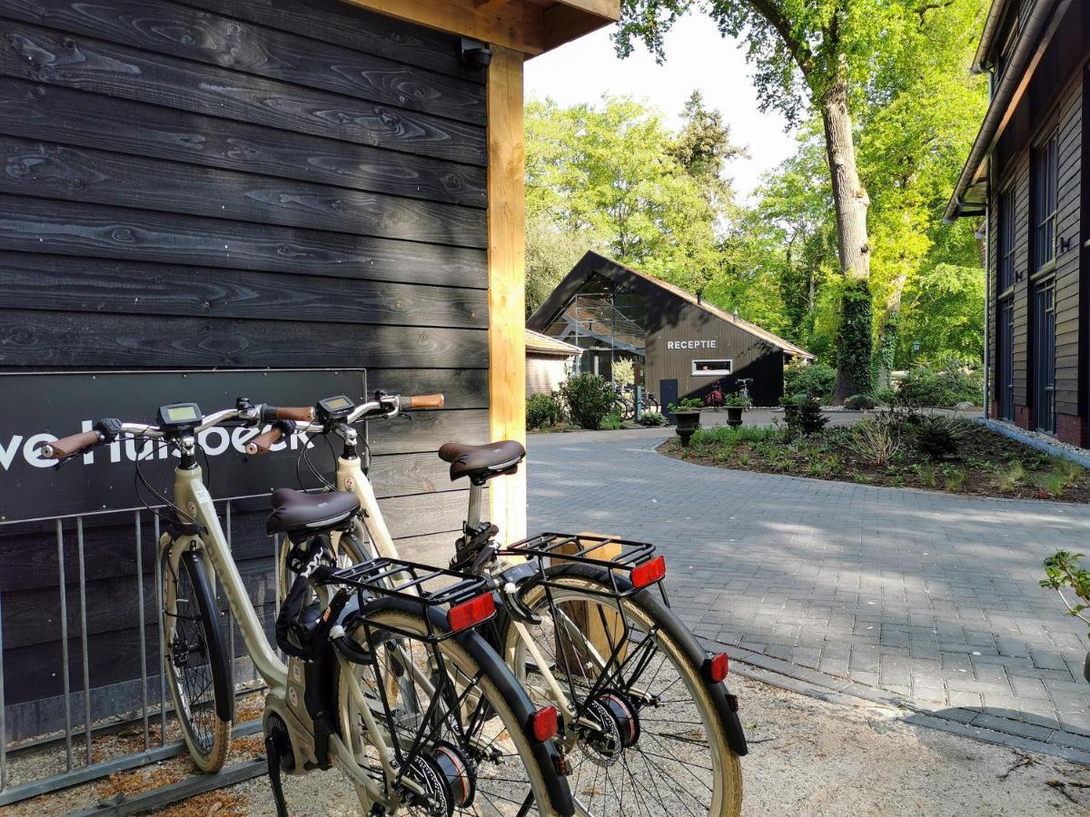 Hotel Erve Hulsbeek Oldenzaal Extérieur photo