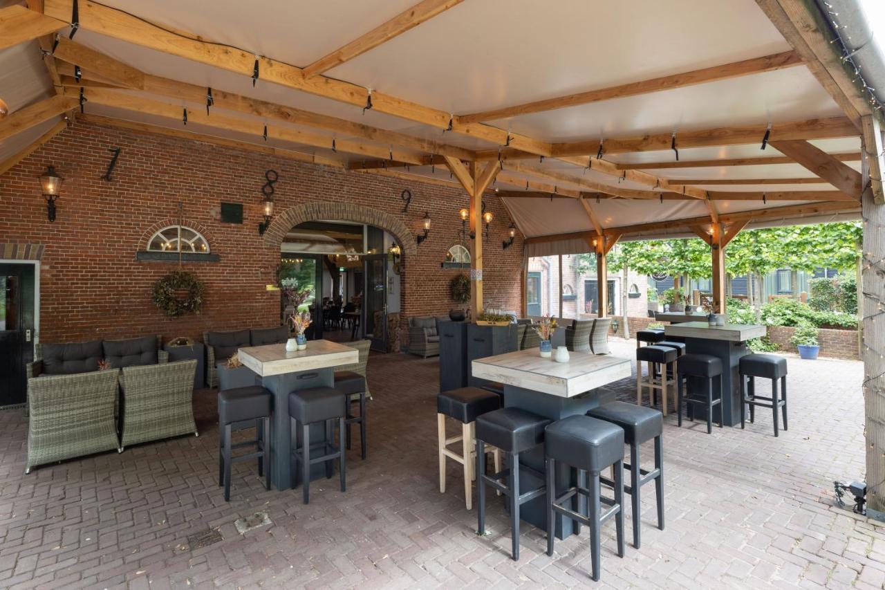Hotel Erve Hulsbeek Oldenzaal Extérieur photo