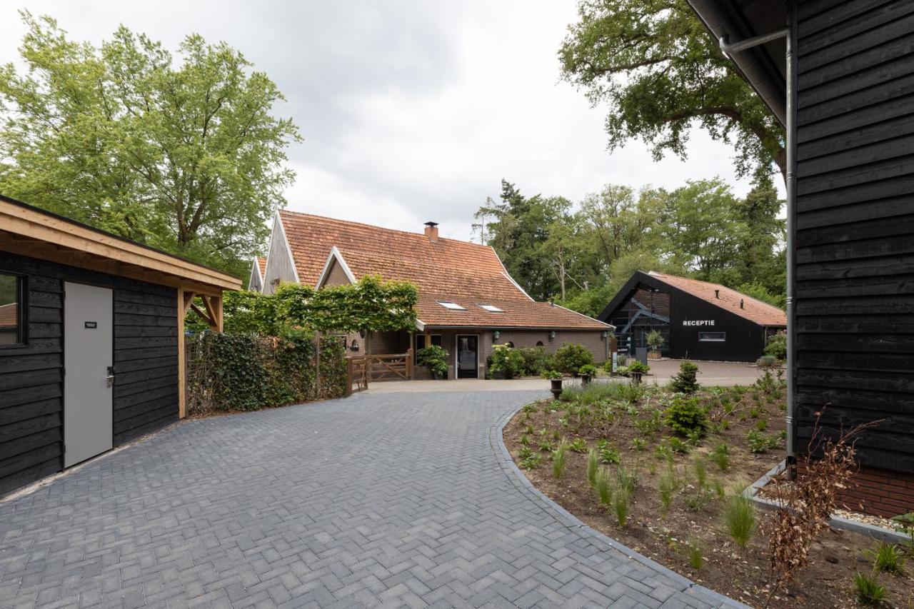 Hotel Erve Hulsbeek Oldenzaal Extérieur photo