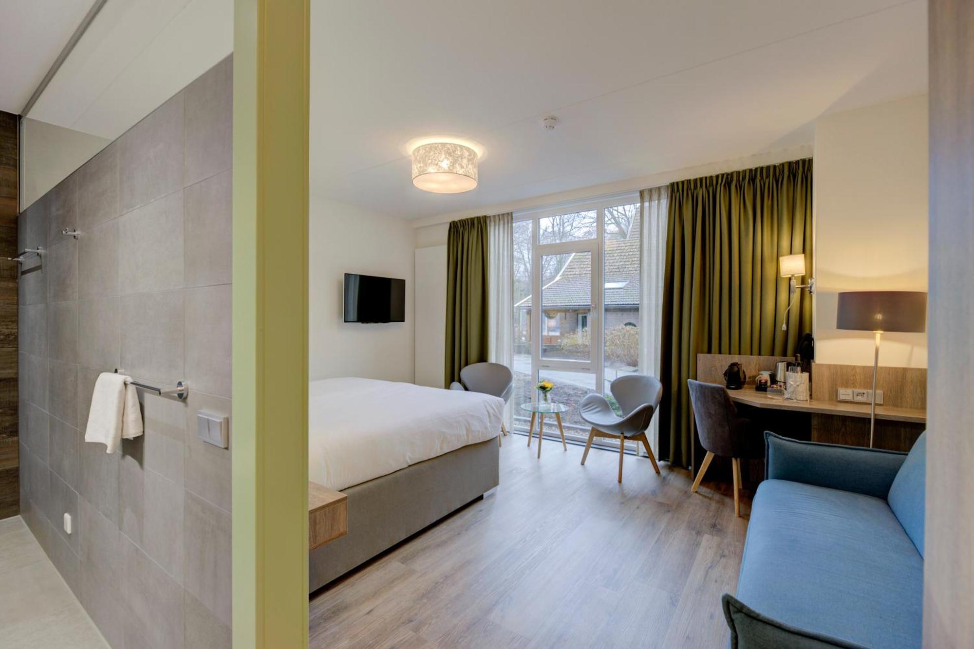 Hotel Erve Hulsbeek Oldenzaal Extérieur photo