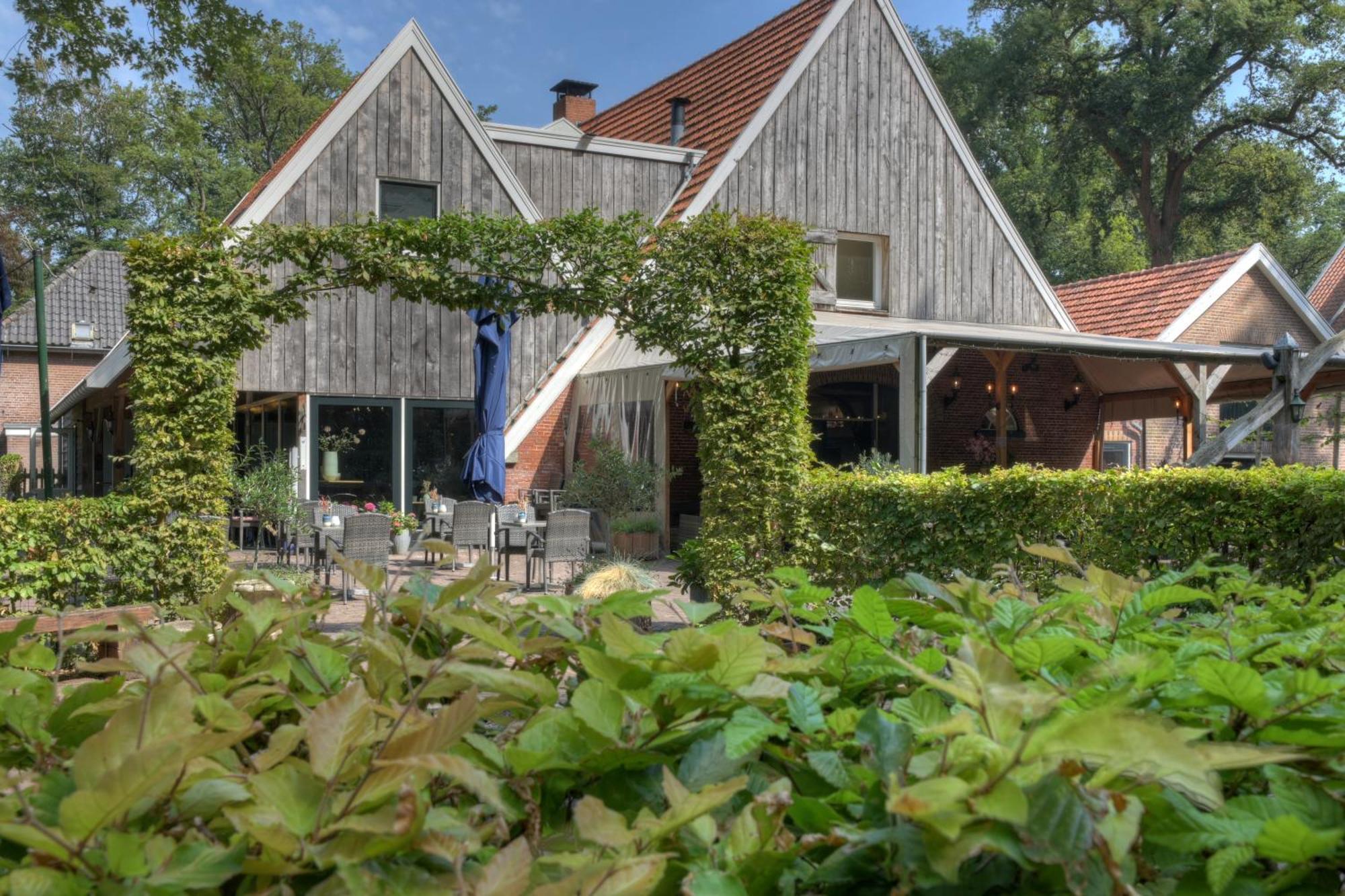 Hotel Erve Hulsbeek Oldenzaal Extérieur photo