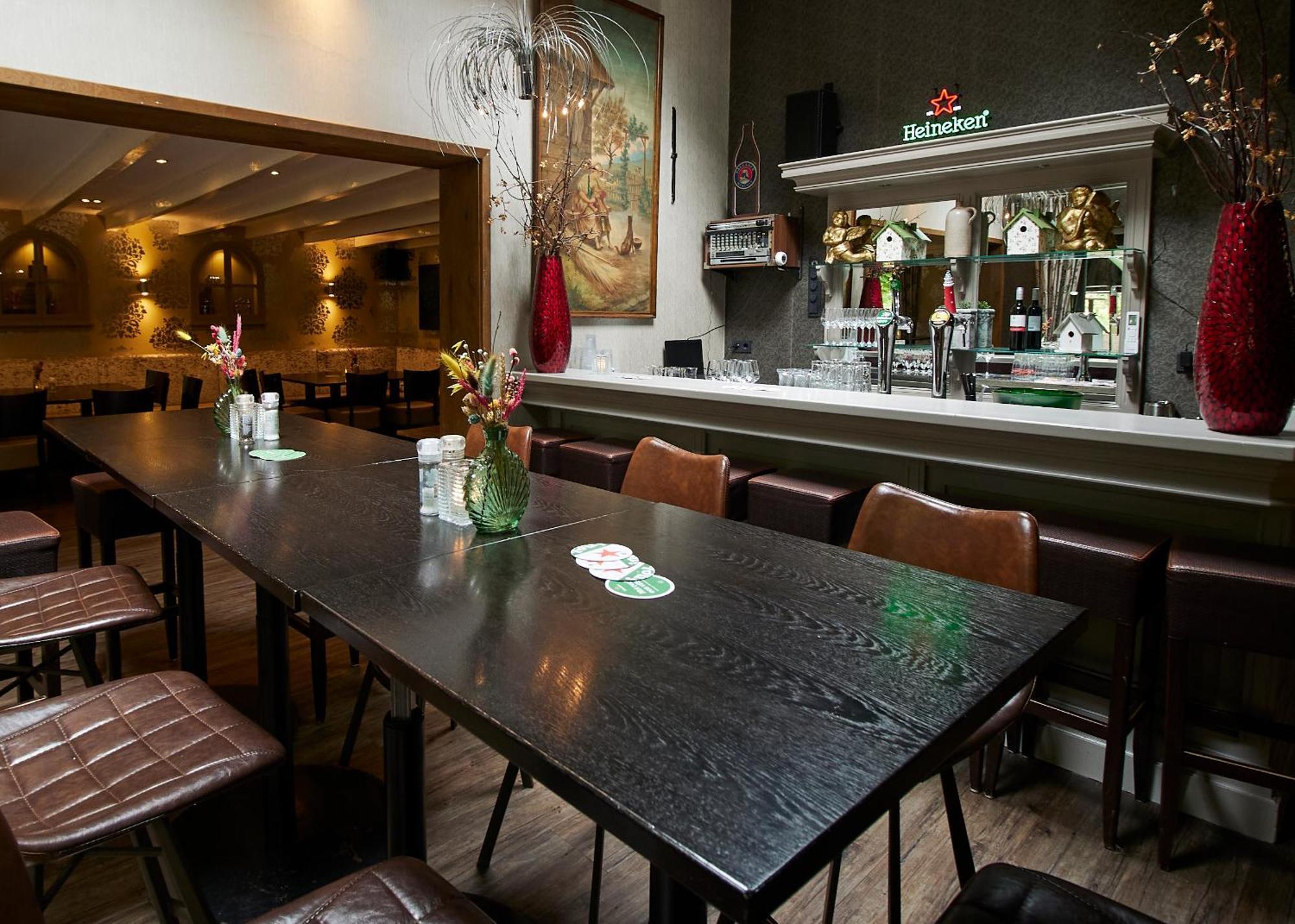 Hotel Erve Hulsbeek Oldenzaal Extérieur photo