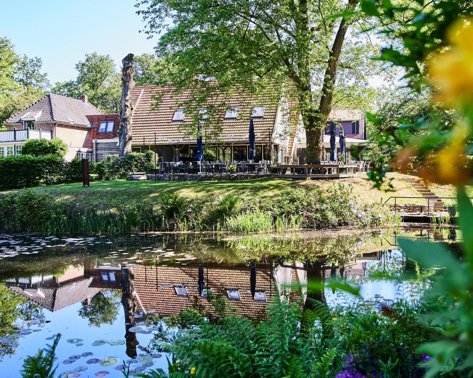 Hotel Erve Hulsbeek Oldenzaal Extérieur photo