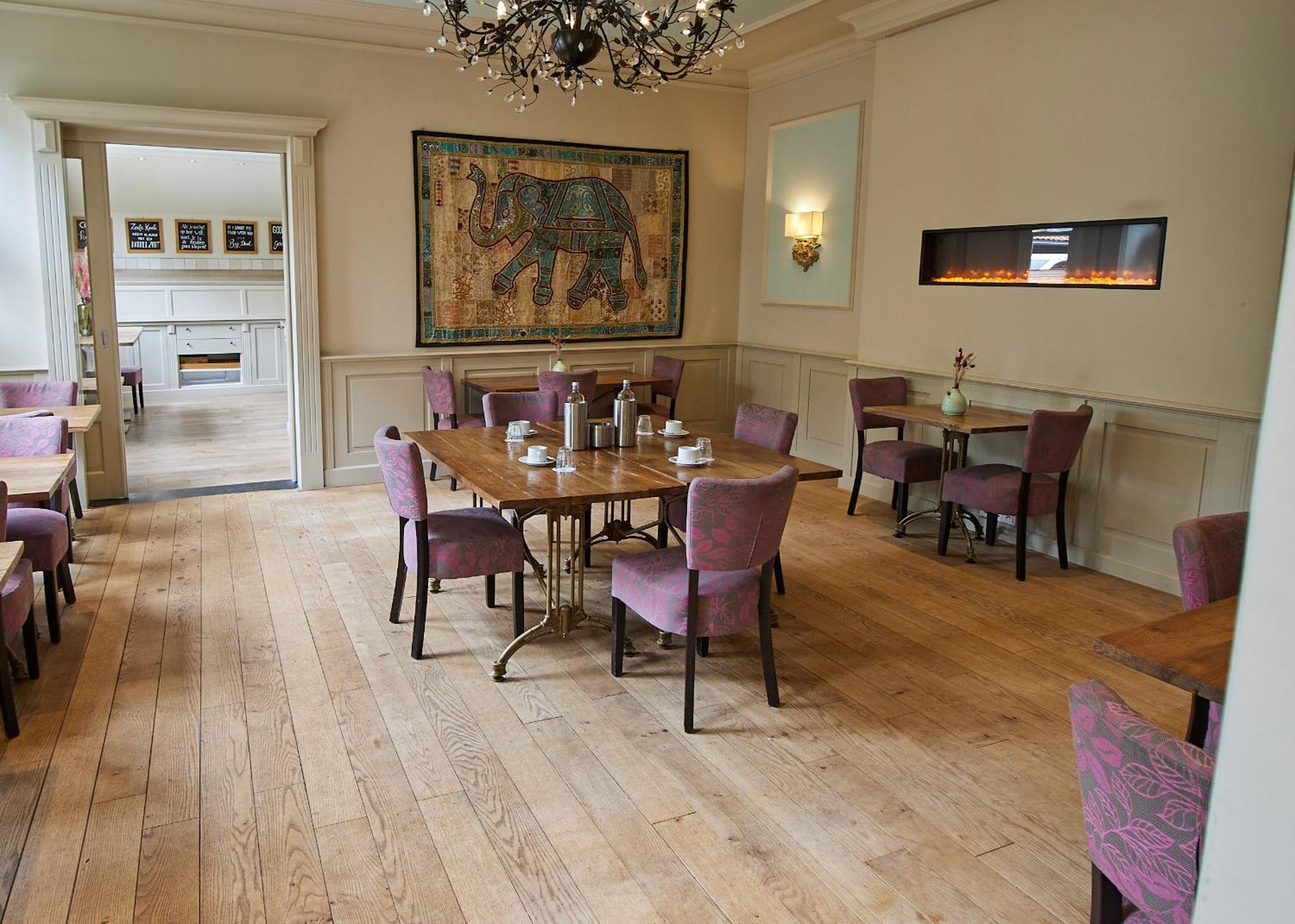 Hotel Erve Hulsbeek Oldenzaal Extérieur photo