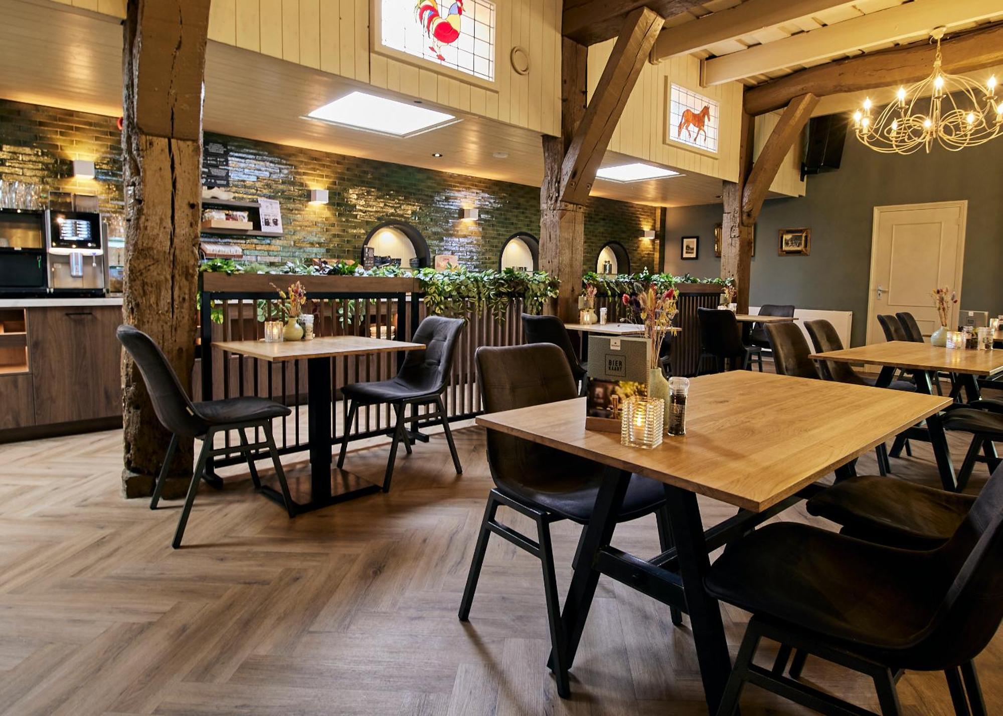 Hotel Erve Hulsbeek Oldenzaal Extérieur photo
